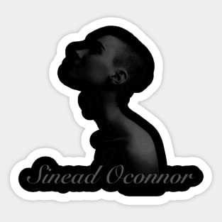 sinead O'connor Sticker